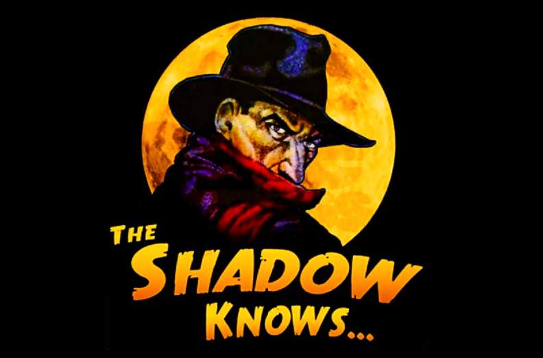 The Shadow Knows! The Magician Who Conjured Up the Shadow 'Superhero'